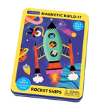 Rocket Ships! Magnetic Dress-up