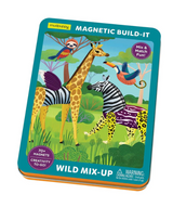 Wild Mix up Magnetic Dress-up