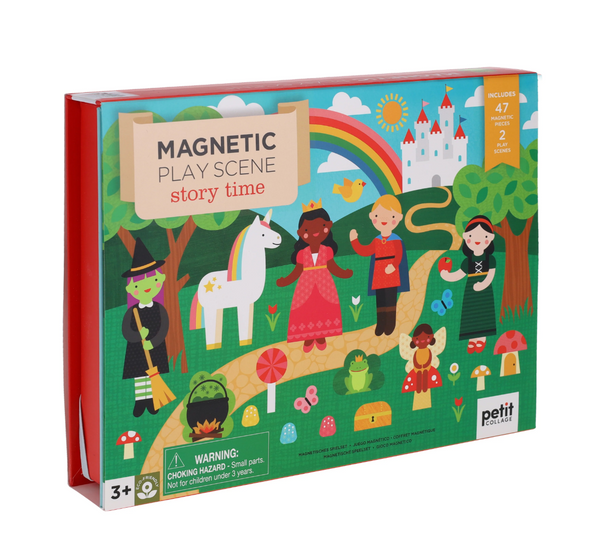 Story Time Magnetic Play Scene