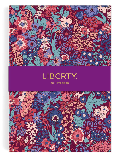 Liberty Margaret Annie A5 Journal