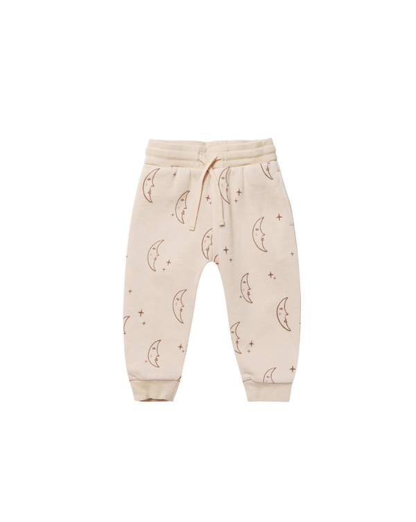 Jogger Pant - Antique Moons