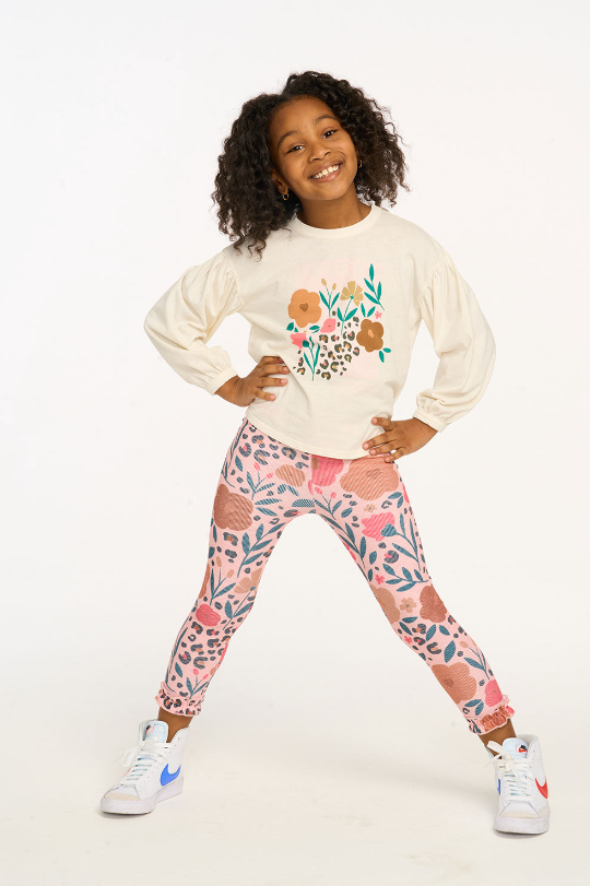 Love & Hope Drew Long Sleeve Tee