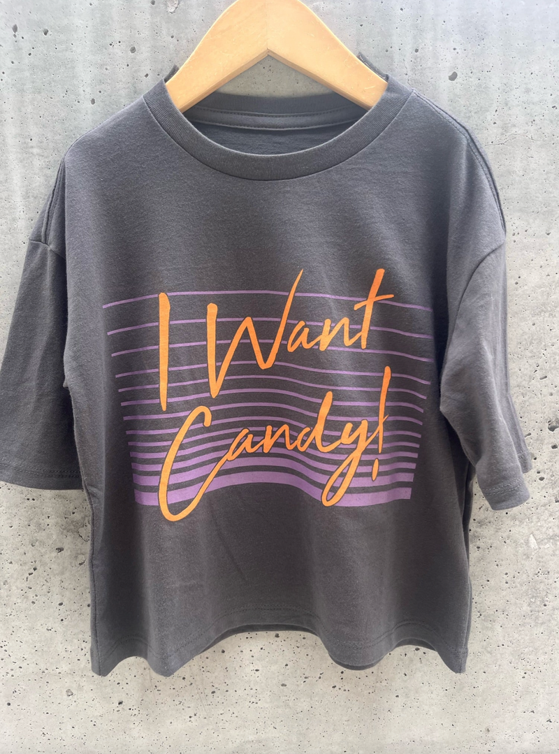 I Want Candy Super Tee