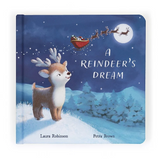 Mitzi Reindeer's Dream Book