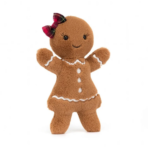 Jolly Gingerbread Ruby