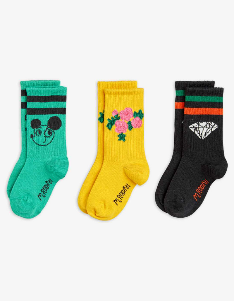 Ritzrats Socks 3 Pack