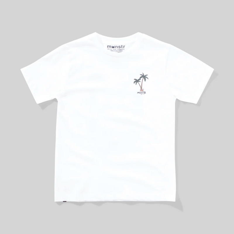 Island Logo Tee