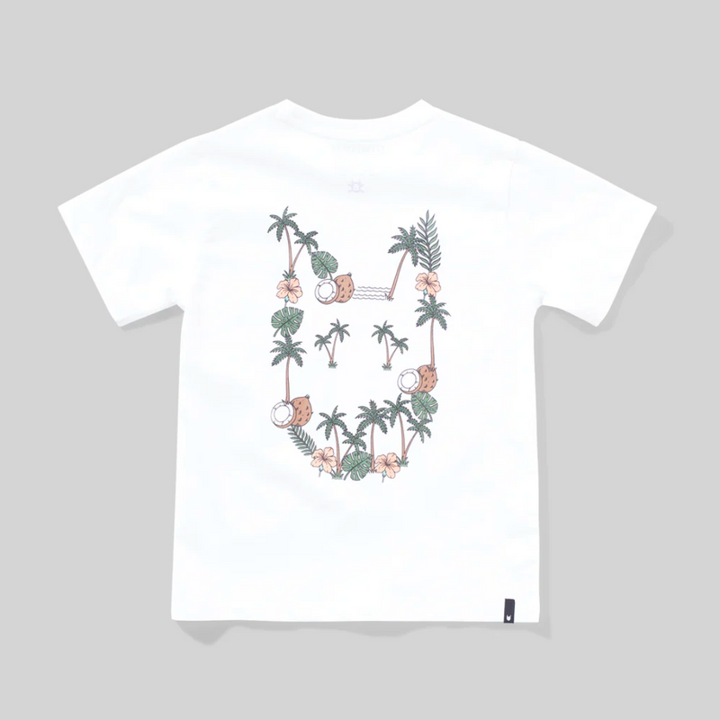 Island Logo Tee