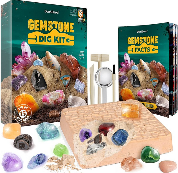 Mega Gem Dig Kit