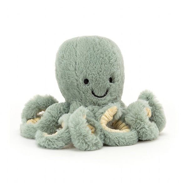 Baby Odyssey Octopus