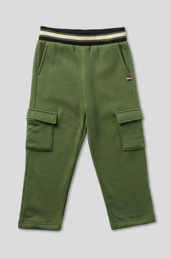 Cypress Stripe Cargo Pant