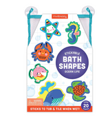 Ocean Life Stickable Foam Toys