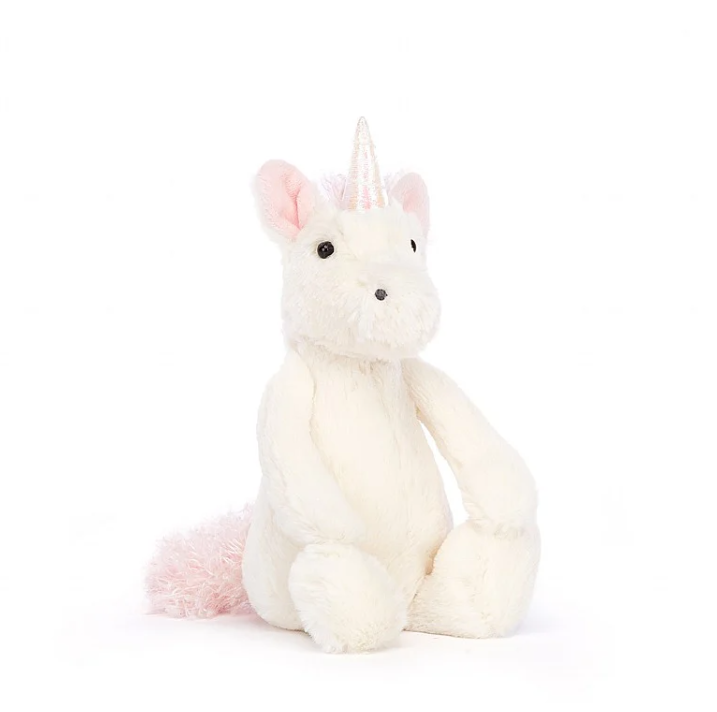 Bashful Unicorn Small