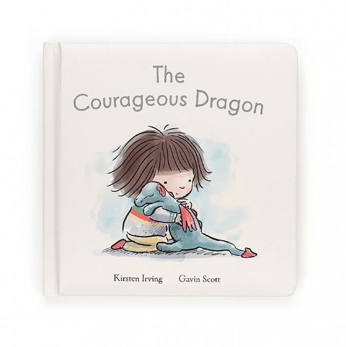 Courageous Dragon Book