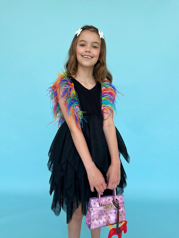 Rainbow Gigi Dress