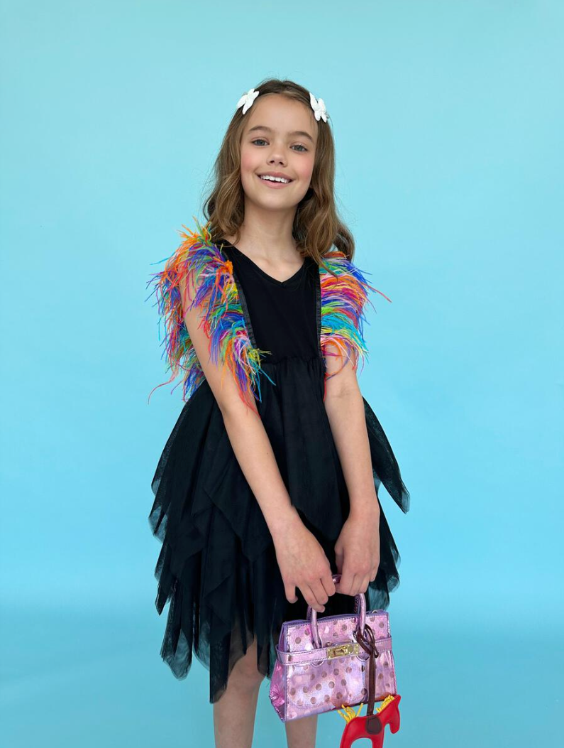 Rainbow Gigi Dress