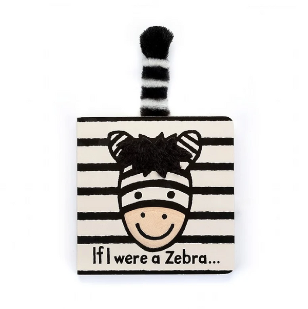 If I were a Zebra Book