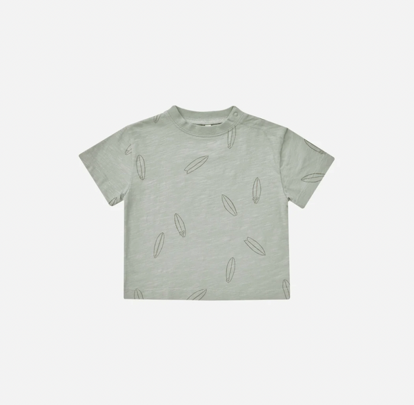 Relaxed Tee - Surfboard