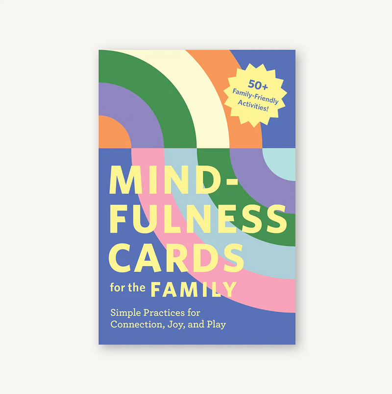 Mindfulness Cards for the Family