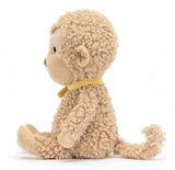 Jellycat Fuzzkin Monkey