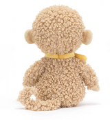 Jellycat Fuzzkin Monkey