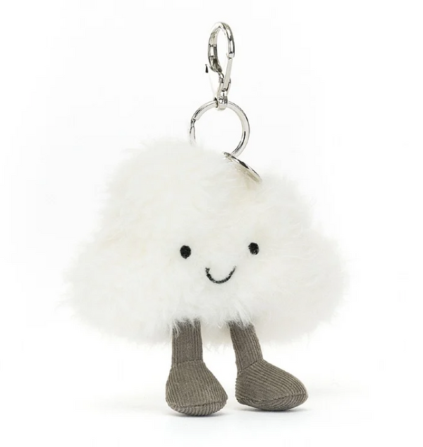 Jellycat Amuseable Cloud Bag Charm