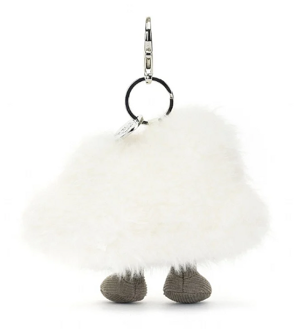 Jellycat Amuseable Cloud Bag Charm