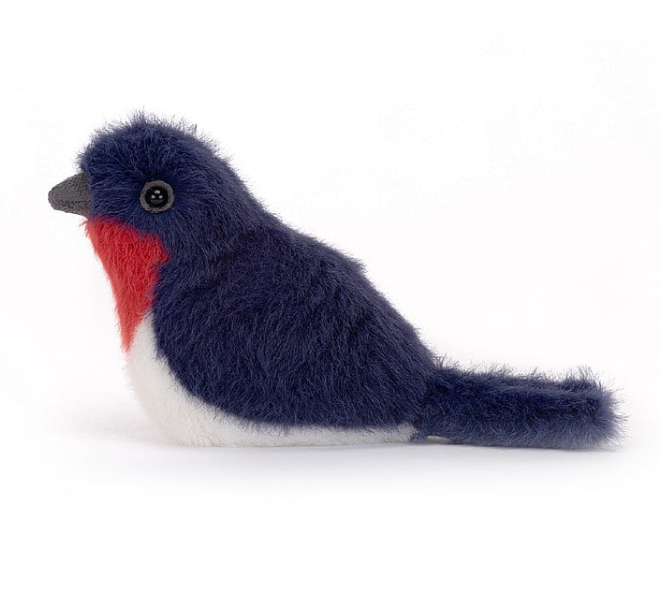 Jellycat Birdling Swallow