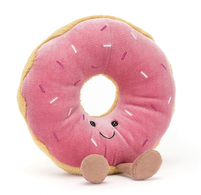 Jellycat Doughnut