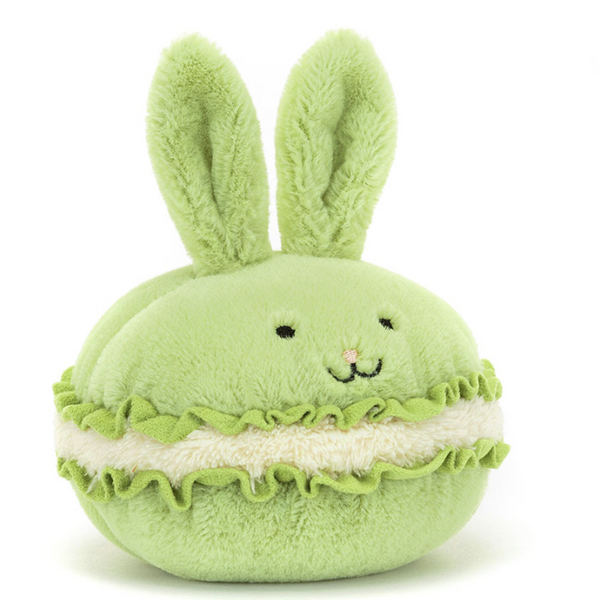 Dainty Dessert  Bunny Macaron