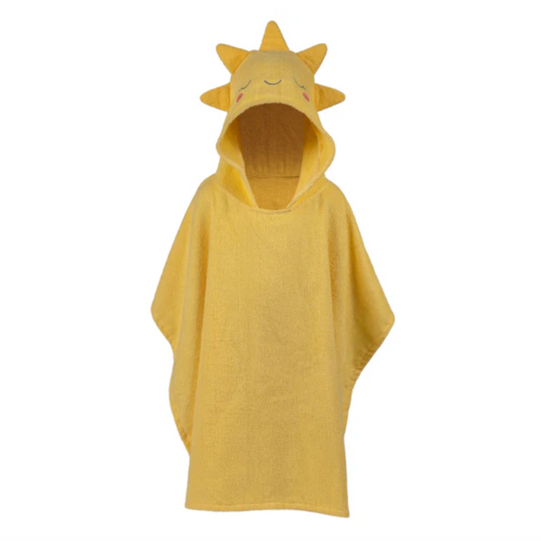 Beach and Bath Poncho