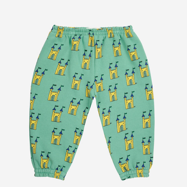 Baby Faraway Castle all over jogging pants