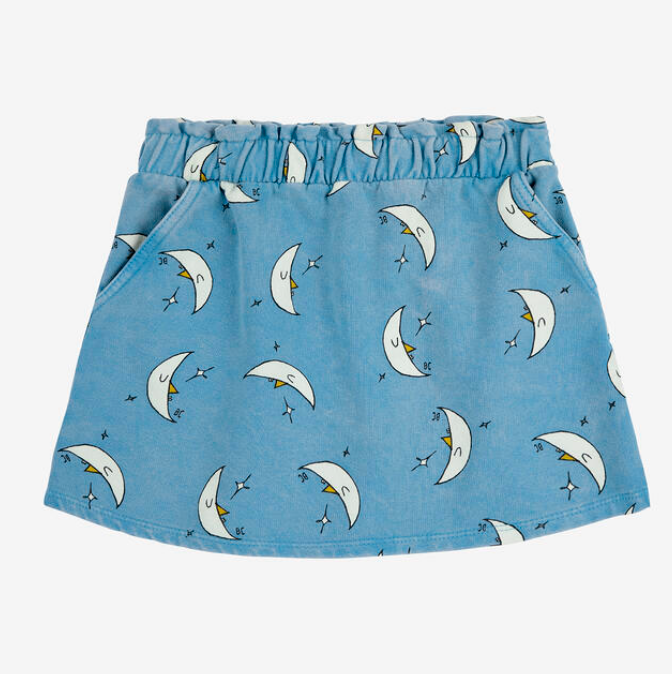 Beneath the Moon all over skirt