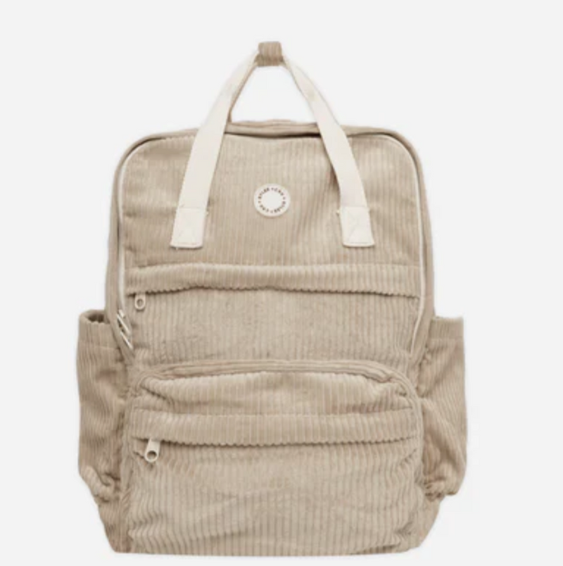 Pebble Corduroy Backpack