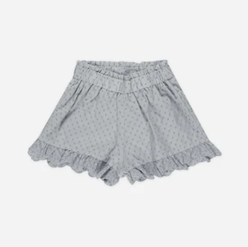 Remi Shorts Dusty Blue