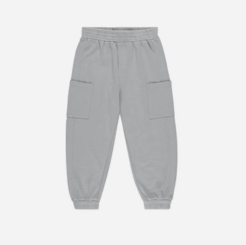 Cargo Jogger Dusty Blue