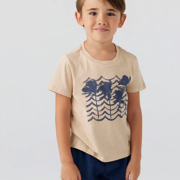 Wavy Palm Marlow Tee