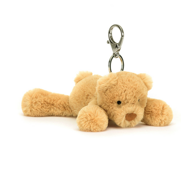 Smudge Bear Bag Charm