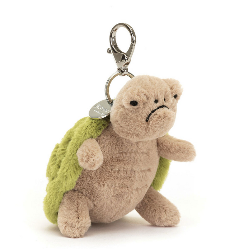 Timmy Turtle Bag Charm