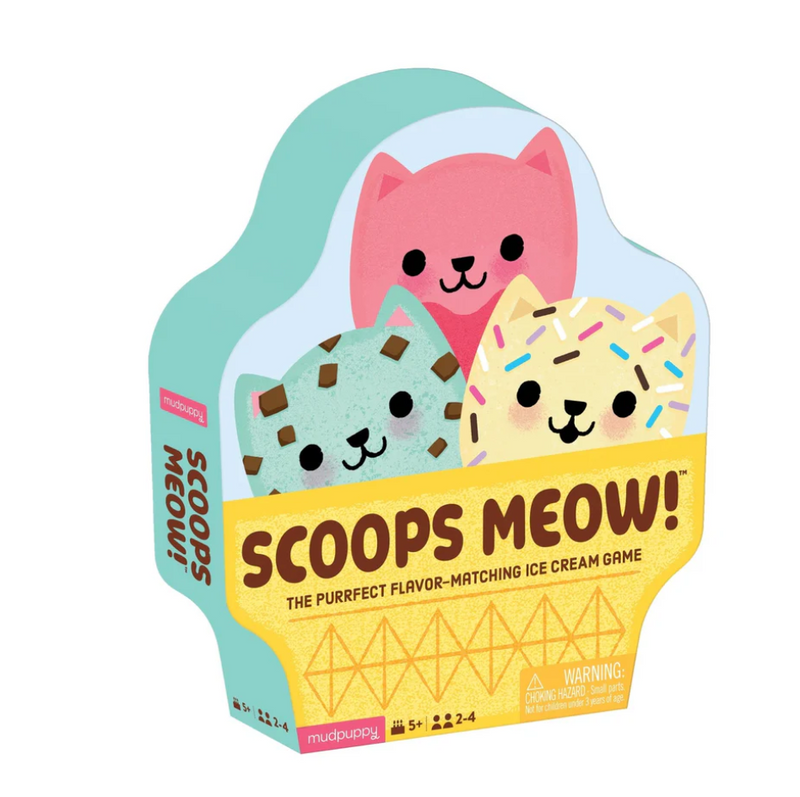 Scoops Meow! Game