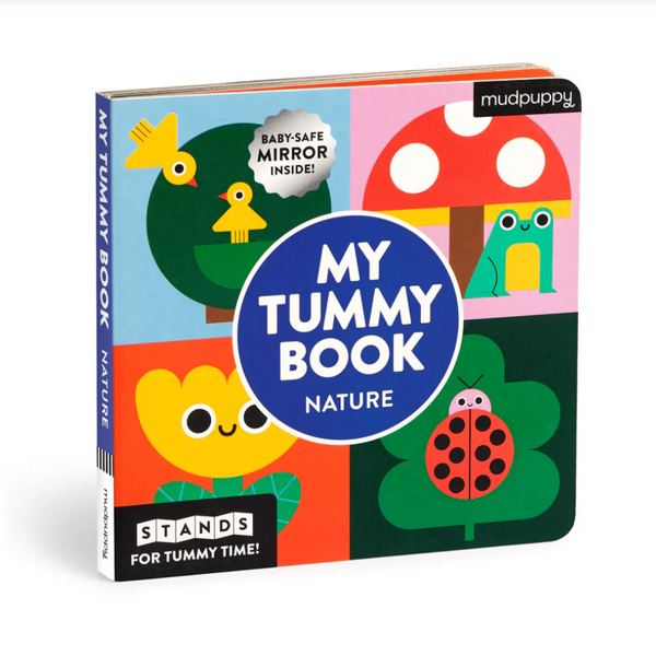 My Tummy Book Nature