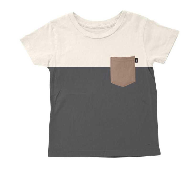 Field Guide Pocket Tee