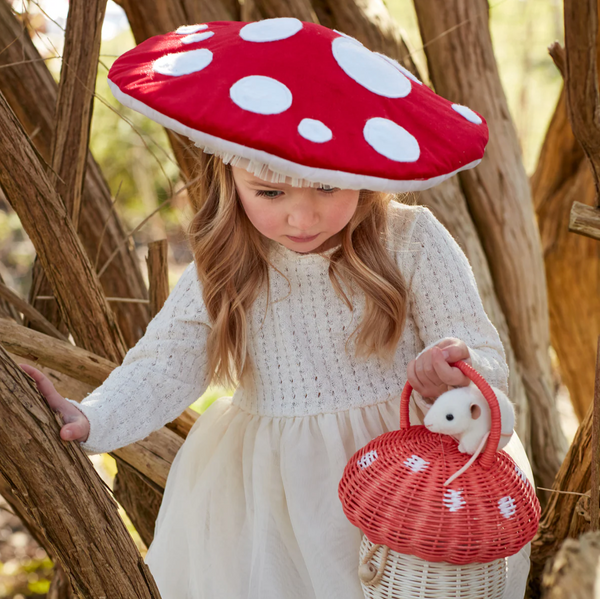 Mushroom Hat