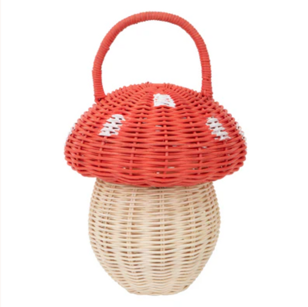 Mushroom Basket