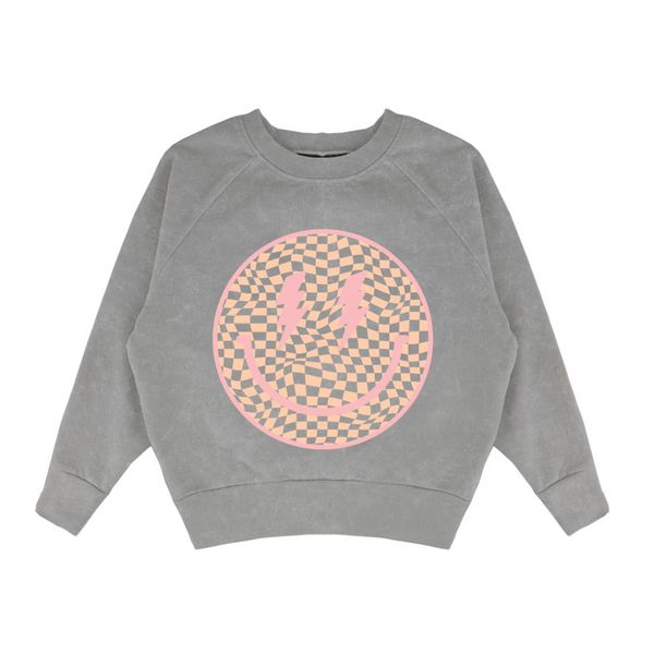 Happy Days Boxy Sweatshirt