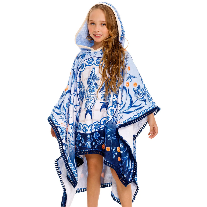 Susy Kids' Towel Cover Up