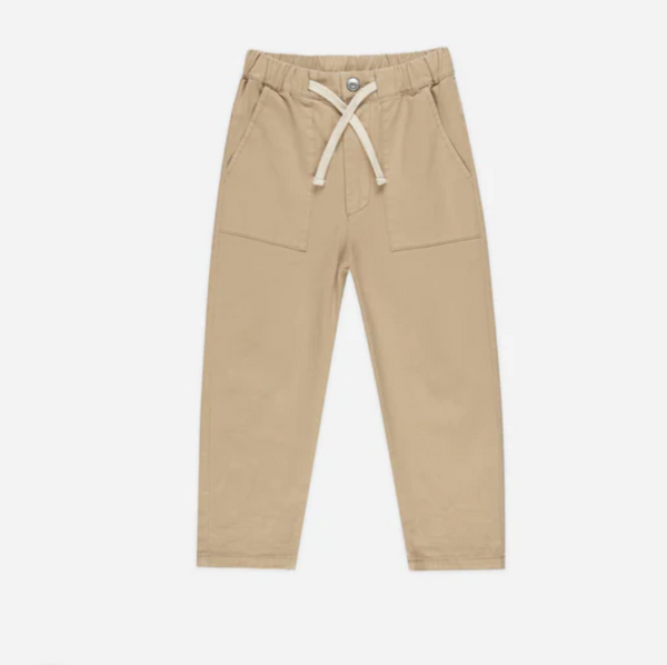 Oliver Pant || Gold