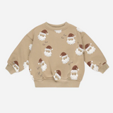 Relaxed Sweatshirt || Santa