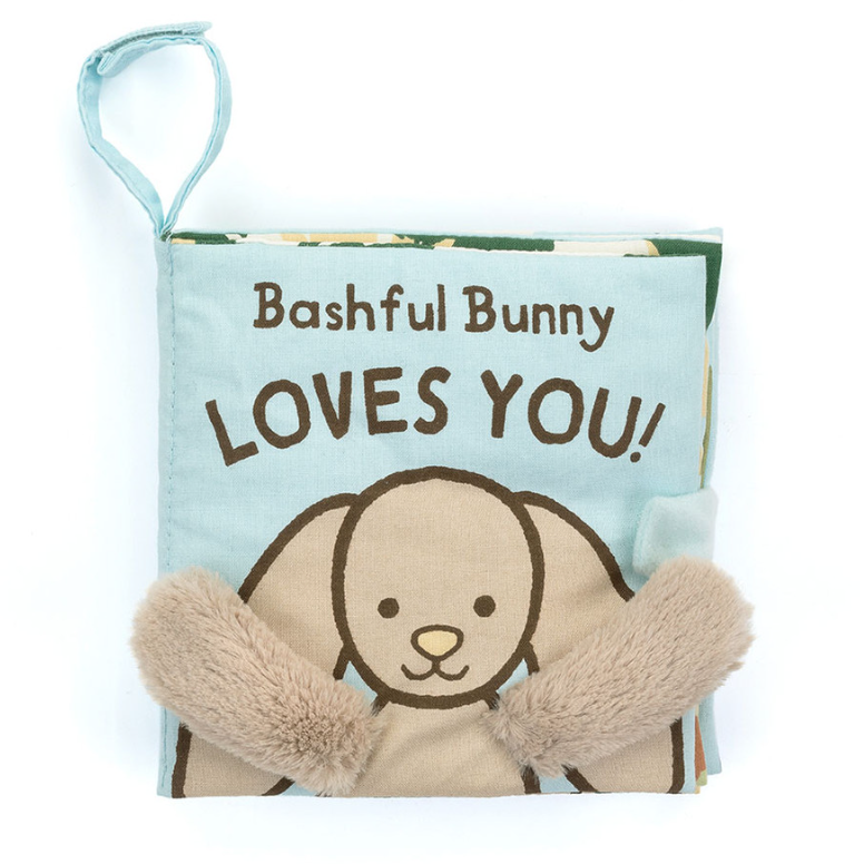 Bashful Bunny Loves You