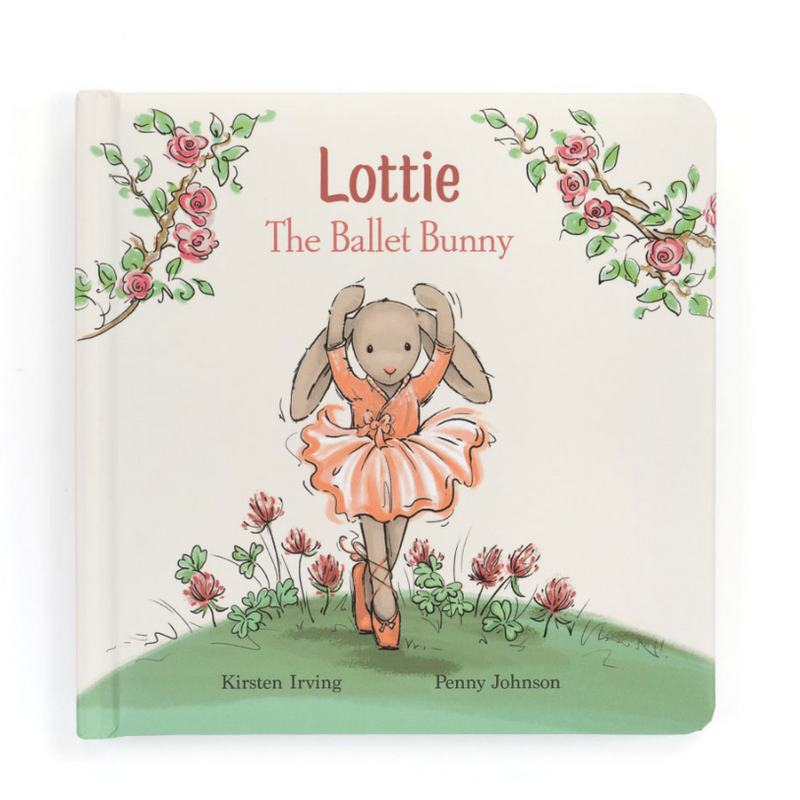 Lottie The Ballet Bunny Book